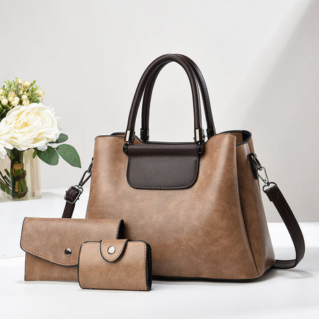 New Elegant Handbag Set