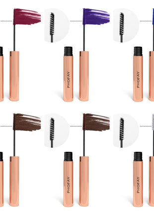 PHOFAY Colorful Mascara