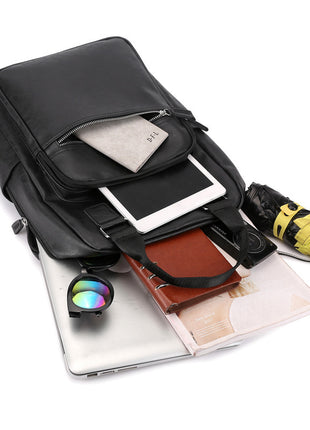 Casual Travel Bag Fashion Large Capacity Backpack