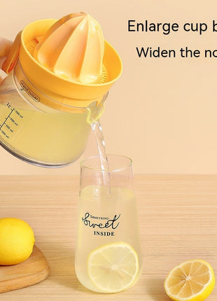 Multi-functional Small Manual Juicer Kitchen Gadgets