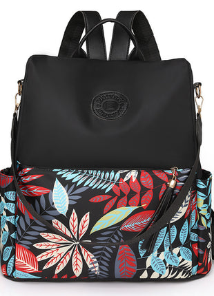 Trendy Oxford Cloth Large Capacity