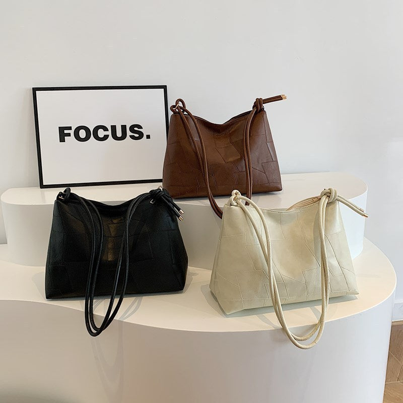 One Shoulder Casual Tote Bag