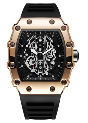 Sports Fashion Waterproof Quartz Watch