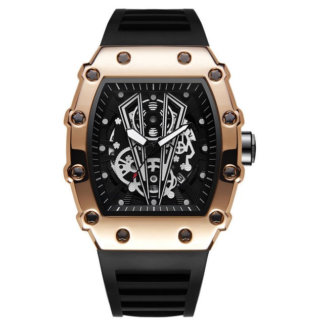Sports Fashion Waterproof Quartz Watch