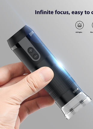 High-Definition Digital Microscope