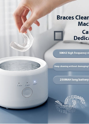 Braces Ultrasonic Cleaning Machine