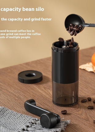 Manual Coffee Grinder Machine Portable