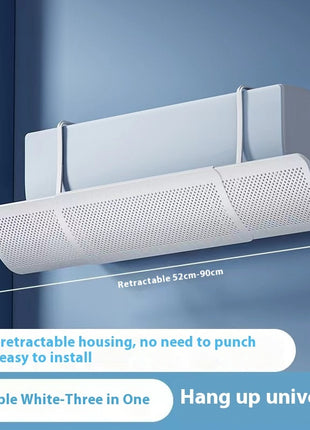 Universal Air Conditioner Wind Shield Installation-free Air Curtain