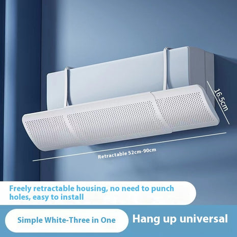 Universal Air Conditioner Wind Shield Installation-free Air Curtain