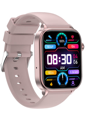 ET570 Smart Watch ECG & SOS