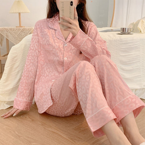 Korean Silk Pyjamas