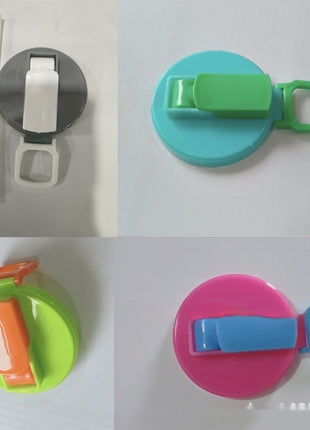 Reusable Soda Can Lid & Straw Cap