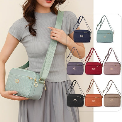 Casual Cross Body Small Brand Luxury Handbag