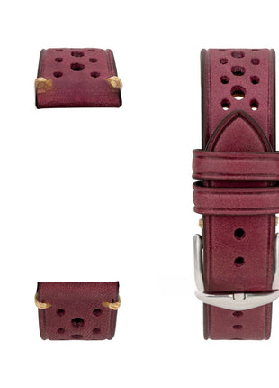First Layer Cow Leather Watch Strap