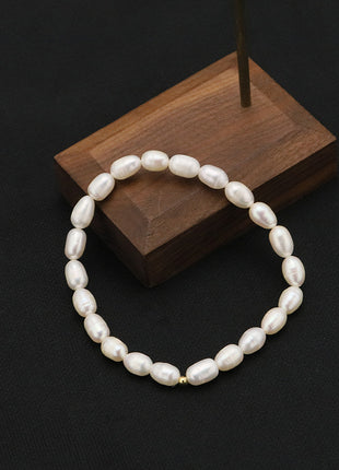 Natural Pearl Bracelet