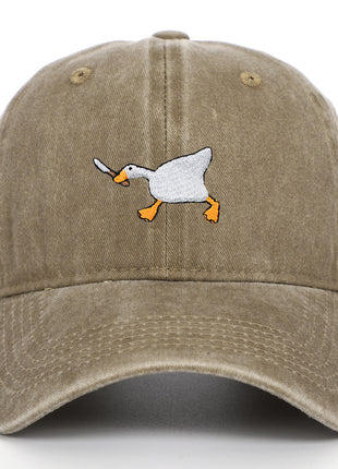 Funny Embroidery Baseball Cap