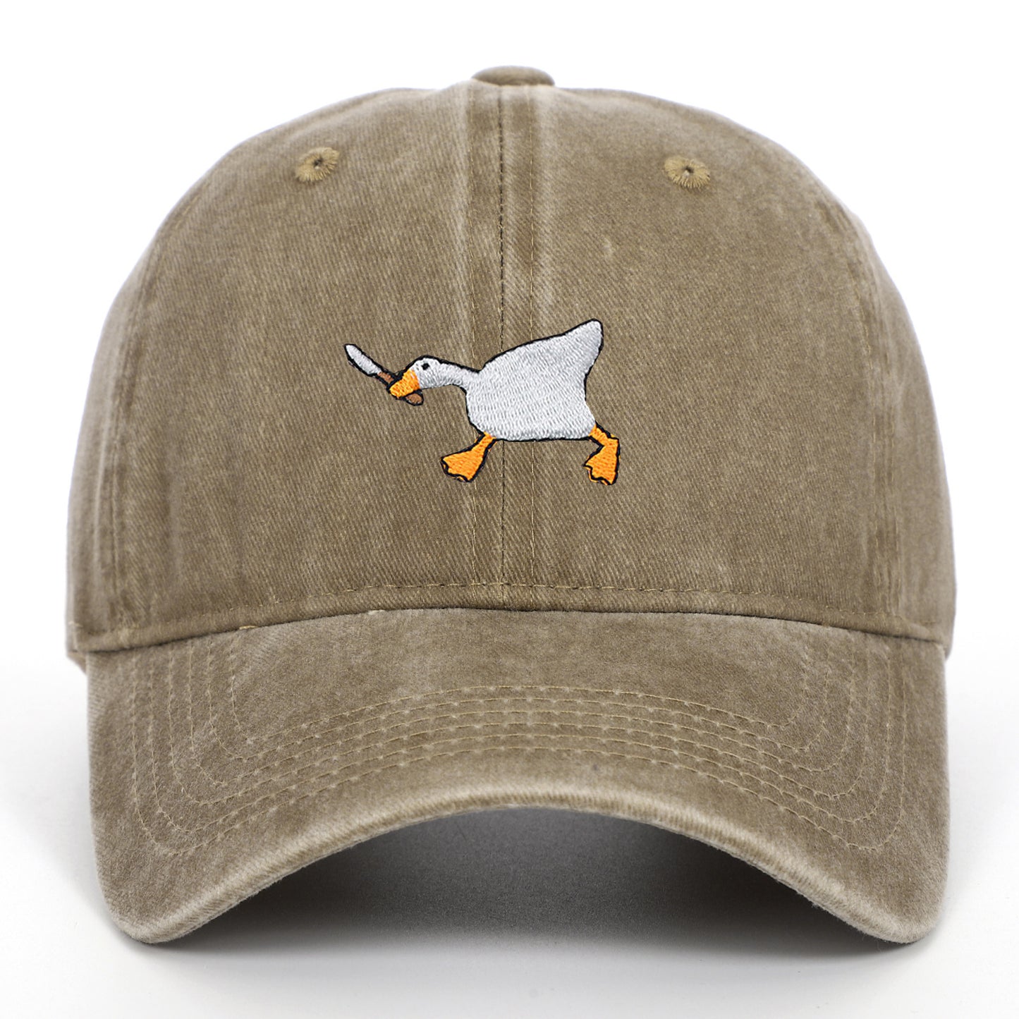 Funny Embroidery Baseball Cap