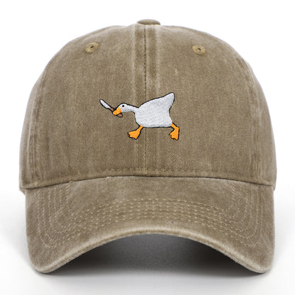 Funny Embroidery Baseball Cap