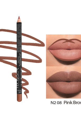 ROZZA Velvety Matte Lip Liner