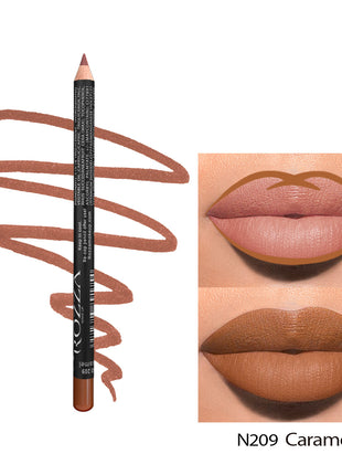 ROZZA Velvety Matte Lip Liner