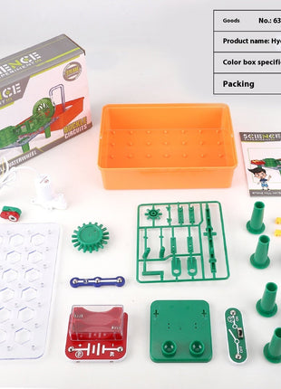 32 Student Creativity DIY Science Experiment Toy Material