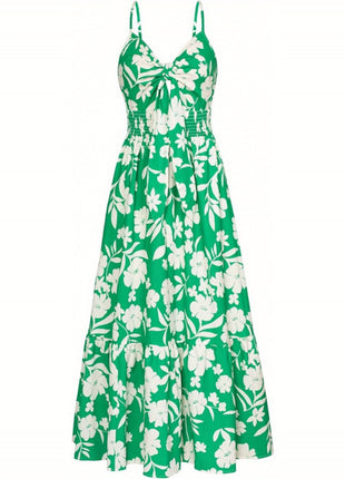 Bohemian Slip Vacation Dress