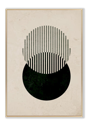 Vintage Black - 60x90 cm