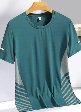 Ice Silk Quick-drying T-shirt