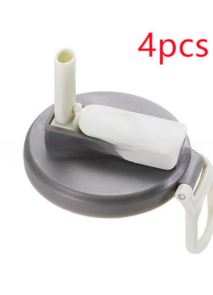 Reusable Soda Can Lid & Straw Cap