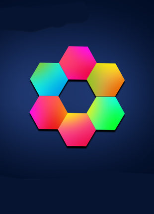 Smart Quantum Light Color-changing Gaming Atmosphere