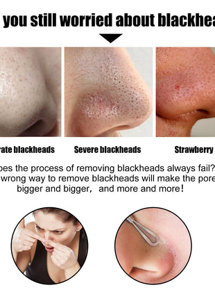 Nasal Pore Cleansing with 60 pcs Sheets