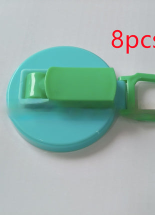 Reusable Soda Can Lid & Straw Cap