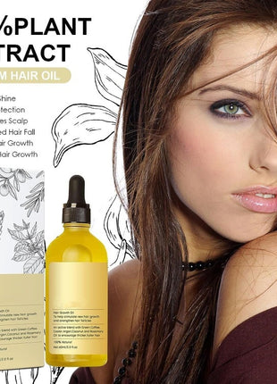 Thrive Rosemary Hair Care Oil