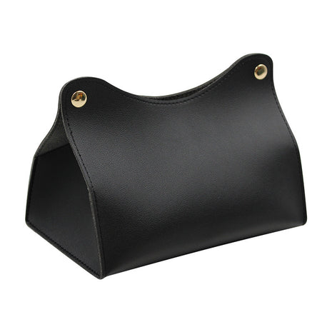 Luxury Leather Tissue Box – Where Style Meets Function