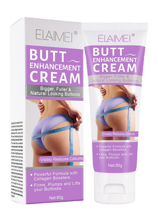 ELAIMAI Big Breast Butt Enhancer Elasticity Enhancement Skin Firming And Lifting Cream