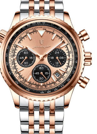 Waterproof Luminous Calendar Multi-function Timing