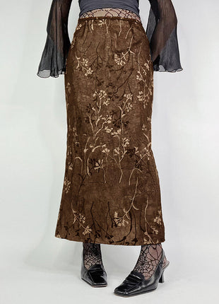 High Waist Slimming Sheath Skirt