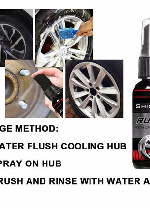 Car Rust Removal Spray 100ml