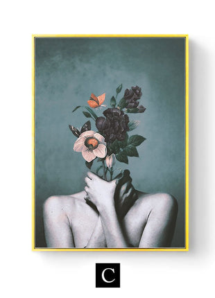 Simplicity - 60x90 cm