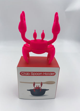 Crab Pot Side Clip Silicone Stand