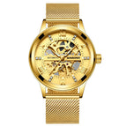 Gold Mesh Gold Surface