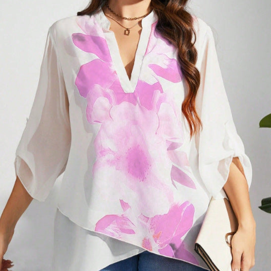 Loose Elegant Shirt