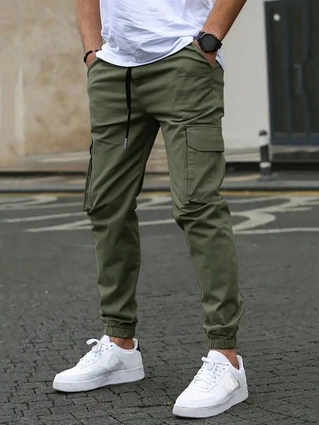 Brand High Street Loose Pants