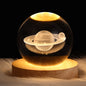 Crystal Ball Small Night Lamp Projection