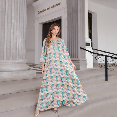 Flower of the Day Dress