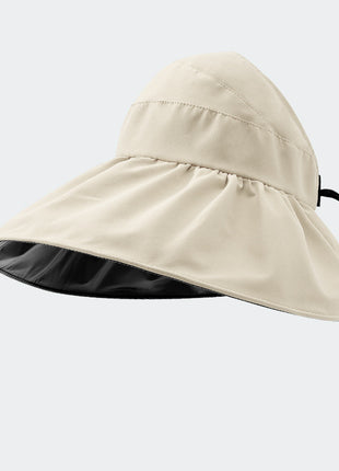 Foldable Topless Hat