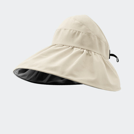 Foldable Topless Hat