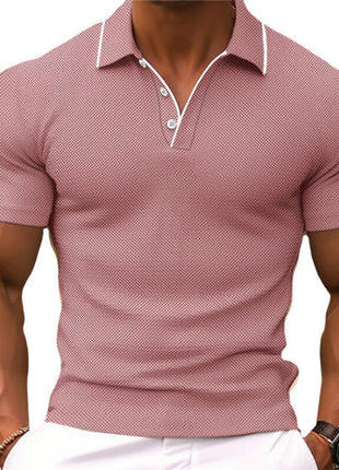 Abstract 3D Printed Polo