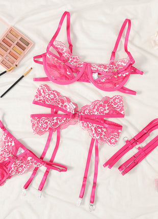 Cutout Breathable Garter