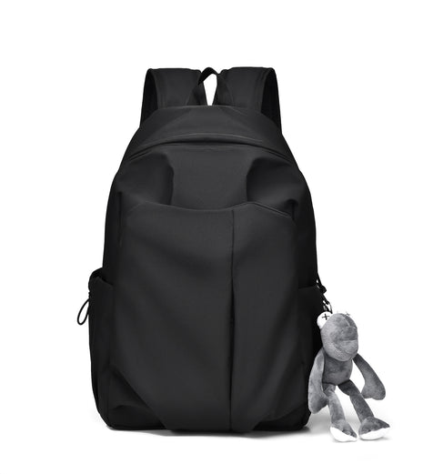 Casual Simple Large Capacity Japanese Fashion Trendy Backpack